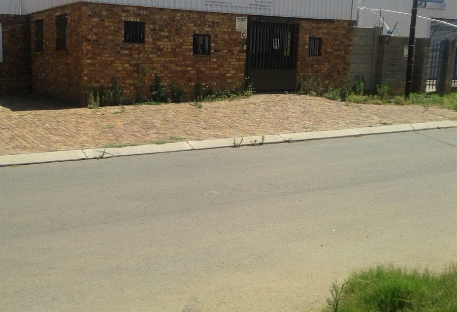 Commercial Property for Sale in Vaalpark Free State